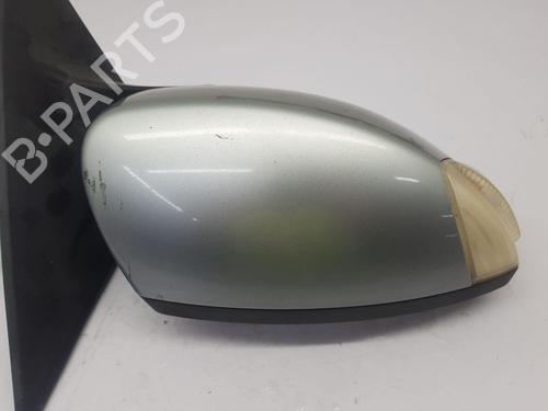 Right mirror FORD S-MAX (WA6) 2.0 TDCi | BP32509668C27 