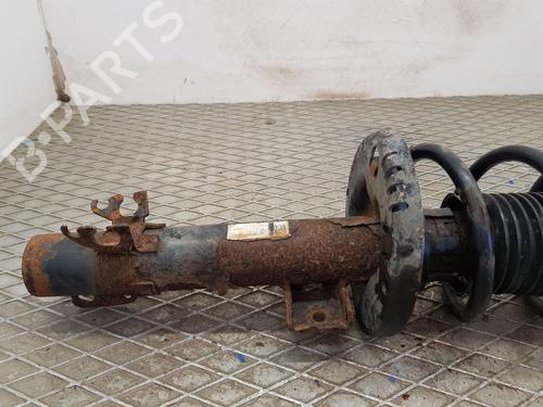 Left front shock absorber VW POLO V (6R1, 6C1)  | BP25461880M16 