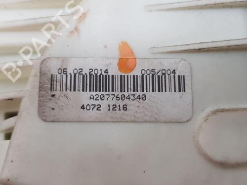 Front right lock MERCEDES-BENZ E-CLASS Coupe (C207) E 250 CDI / BlueTEC / d (207.303, 207.304) | BP22674383C97 