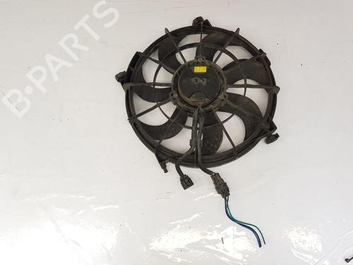 Used Radiator fan Radiator fan HYUNDAI i20 I (PB, PBT) 1.2 (78 hp) 35996555 35996555
