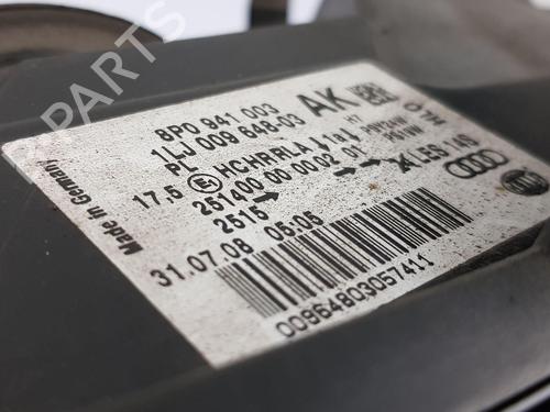Venstre forlygte AUDI A3 (8P1) 1.9 TDI | BP28363008C28 