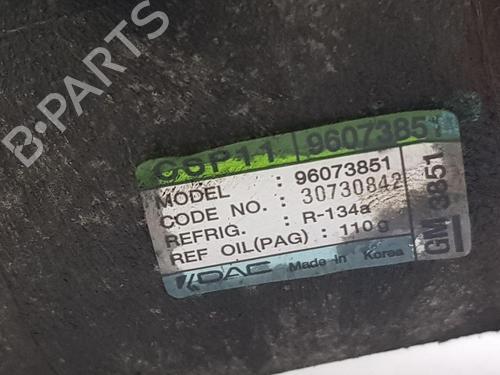 AC compressor CHEVROLET SPARK (M300) 1.0 | BP37491796M34 - Image 3