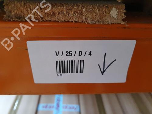 Front right window mechanism DACIA SANDERO II 1.5 dCi | BP24965169C23 