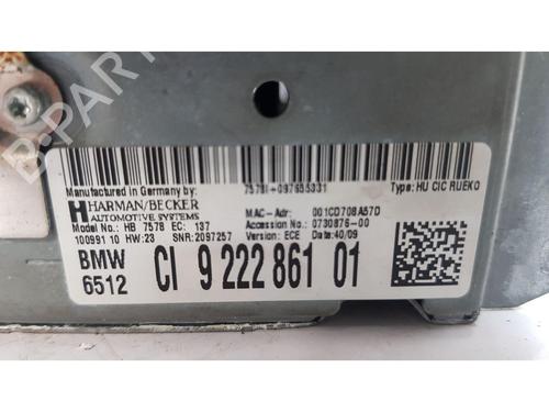 Electronic module BMW 3 Coupe (E92) 325 i | BP26461662M83 