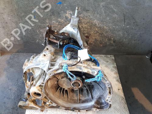 Gearkasse Gearkasse FORD TRANSIT CONNECT (P65_, P70_, P80_) 1.8 Di (75 hp) 39881108 39881108