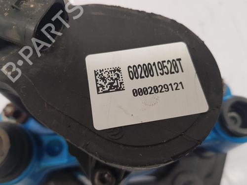 Left rear brake caliper ALPINE A110 II  | BP36915489M107  - Image 7