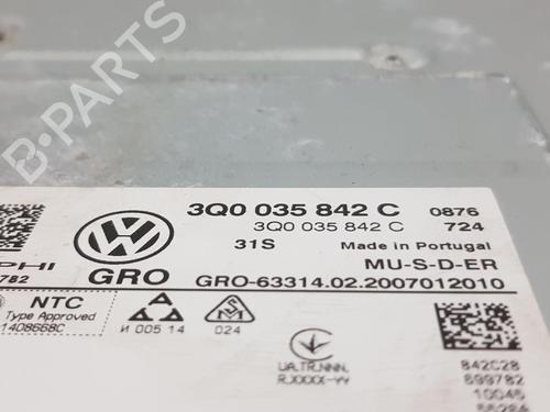 Electronic module VW T-ROC (A11, D11)  | BP29871023M83