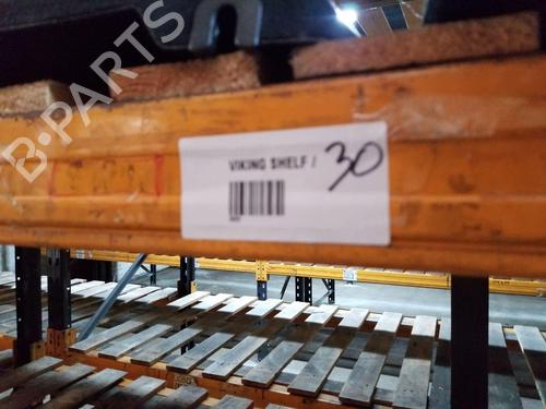 Rear parcel shelf KIA RIO III (UB) 1.4 CRDi | BP33853463C85 - Image 6