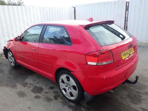 Left headlight AUDI A3 (8P1) 2.0 TDI 16V | BP36801324C28  - Image 11