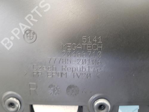 Front right panel BMW 4 Coupe (G22, G82) M4 Competition M xDrive | BP39263909C59 - Image 12