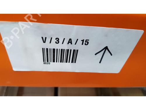 Ignition barrel CHEVROLET SPARK (M300) 1.0 | BP36646843M48 - Image 9