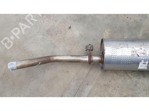 Exhaust system FORD PUMA (J2K, CF7) | BP34708530M121 - Image 6