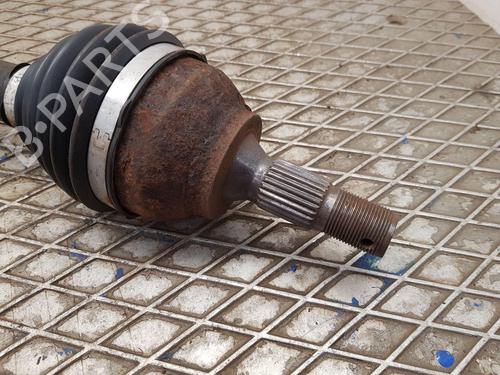 Right front driveshaft OPEL CROSSLAND X / CROSSLAND (P17, P2QO) 1.2 (75) | BP29927814M39 