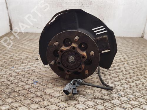 Used Right front steering knuckle ISUZU D-MAX II (TFR, TFS) 2.5 CRDi 4x4 (TFS86J) (163 hp) 30290179