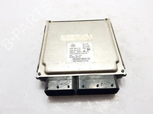 Engine control unit (ECU) MERCEDES-BENZ A-CLASS (W176) A 200 CDI / d (176.008) | BP30976712M57 - Image 6