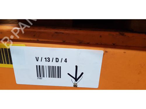 Heater matrix box MERCEDES-BENZ GLS (X167)  | BP29440189M61 