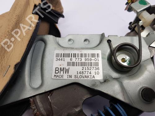 Hand brake BMW 5 (E60) 525 d | BP29900469I18
