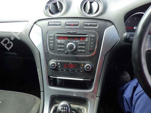 Engine control unit (ECU) FORD MONDEO IV (BA7) 1.6 TDCi | BP22669703M57 