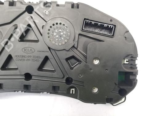 Instrument cluster KIA RIO III (UB) 1.2 CVVT | BP32149268C47  - Image 6