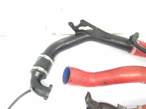 Intercooler pipe FORD FIESTA VI (CB1, CCN) 1.6 ST | BP30184667M127