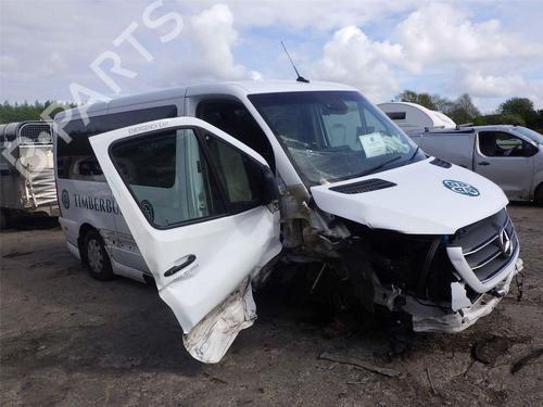 Radio MERCEDES-BENZ SPRINTER 4-t Van (B907, B910) 416 CDI RWD (907.643, 907.645, 907.647) | BP30948774E6 - Image 8
