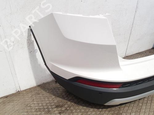 Rear bumper SEAT LEON (5F1) 1.4 TSI | BP29263035C8 
