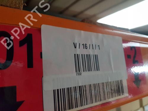 Right sun visor HONDA CIVIC VII Hatchback (EU, EP, EV) 1.6 i (EP2, EU8, EU6) | BP39933849I2 - Image 6