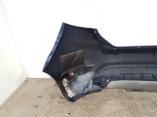 Rear bumper FORD FIESTA VI (CB1, CCN) 1.0 EcoBoost | BP29379038C8 