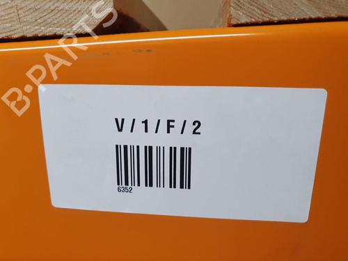 Electronic module FORD FIESTA VII (HJ, HF)  | BP27353418M83 