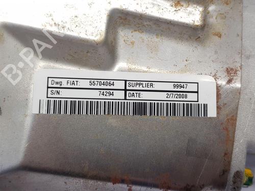 Steering column FIAT GRANDE PUNTO (199_) 1.4 (199AXB11, 199AXB1A, 199BXB1A, 199AXL1A) | BP29620294M21 