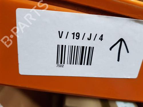 ABS pump VOLVO V40 Hatchback (525) D4 | BP29575664M43 