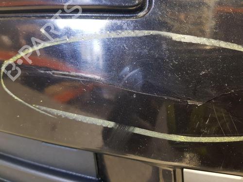 Front bumper VOLVO V50 (545) 2.0 D | BP22209462C7 