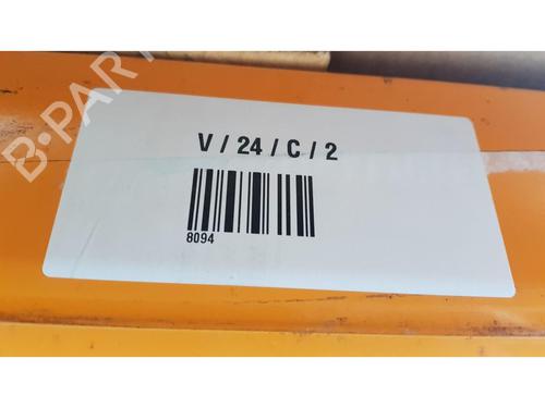 Right headlight support TESLA MODEL 3 (5YJ3) EV AWD | BP35746120C156  - Image 8