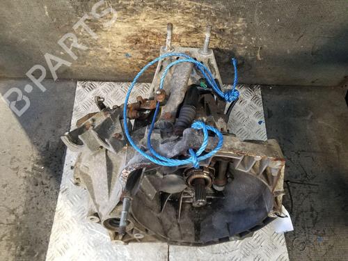 Used Gearbox CITROËN NEMO Box Body/MPV (AA_) 1.3 HDi 75 (75 hp) 30914930