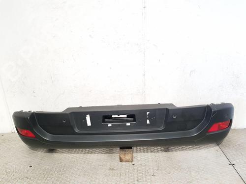 Used Rear bumper Rear bumper PEUGEOT 3008 I MPV (0U_) 1.6 HDi (109 hp) 36411030 36411030