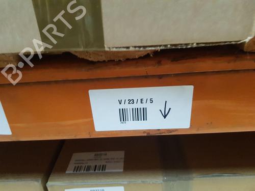 Wheel arch RENAULT ZOE (BFM_)  | BP25462741C56