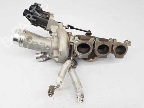 Turbocharger/Supercharger BMW 2 Coupe (G42, G87) M2 | BP29440292M71 