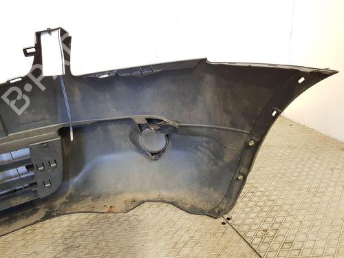 Front bumper NISSAN QASHQAI I (J10, NJ10) 1.5 dCi | BP28500940C7 