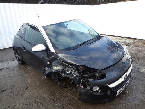 Used Parts VAUXHALL ADAM (M13)  1.4  2584945