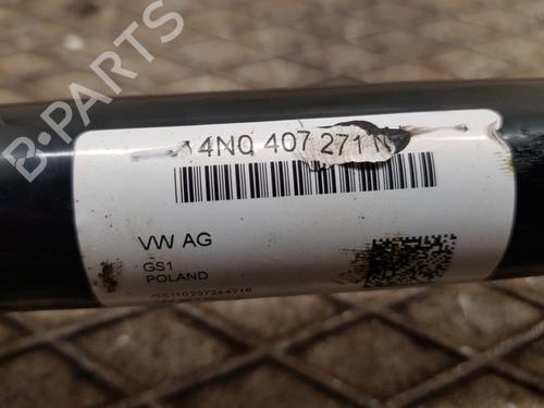 Left front driveshaft AUDI A6 C8 Avant (4A5) S6 TDI Mild Hybrid quattro | BP32127395M38 