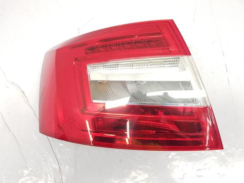 Used Left taillight Left taillight SKODA OCTAVIA III (5E3, NL3, NR3) [2012-2021] 33295868 33295868