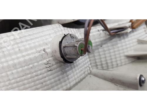Left taillight SKODA RAPID (NH3, NK3, NK6) 1.6 TDI | BP27487402C34 