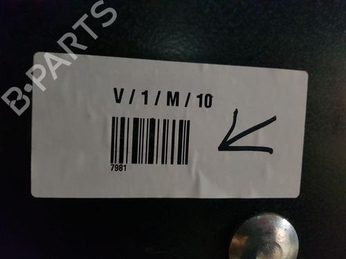 Tailgate handle FORD KA (RU8) 1.2 | BP30309609C132 