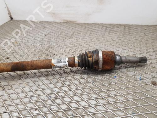 Right front driveshaft OPEL CROSSLAND X / CROSSLAND (P17, P2QO)  | BP25461552M39 
