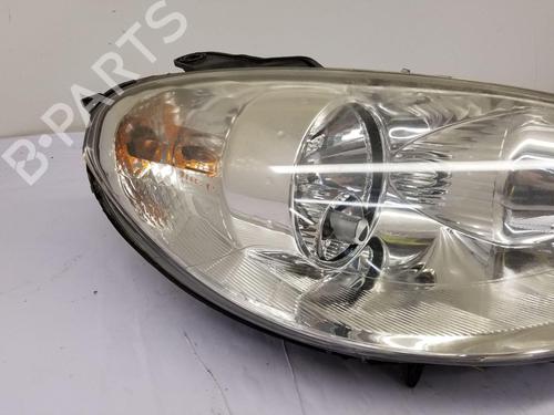 Højre forlygte PEUGEOT 807 (EB_) 2.0 HDi | BP38464148C29 - Image 2