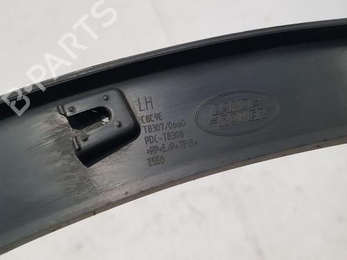 Rear left wheel arch trim LAND ROVER DISCOVERY SPORT (L550) 2.0 D 4x4 | BP29815911C136