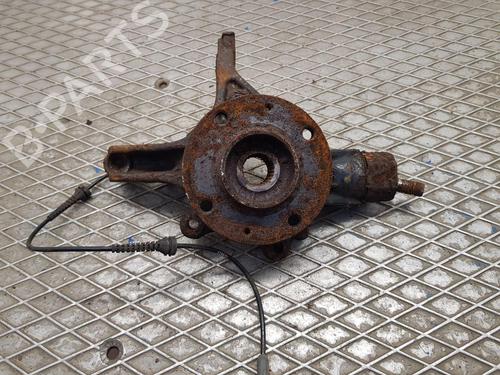 Used Left front steering knuckle PEUGEOT 3008 I MPV (0U_) 1.6 BlueHDi 120 (120 hp) 24704539