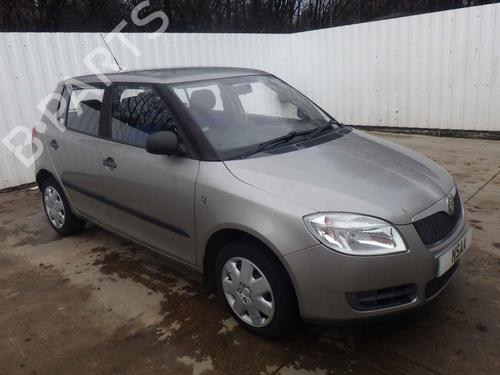 Left headlight SKODA FABIA II (542) 1.2 | BP35885192C28 - Image 10