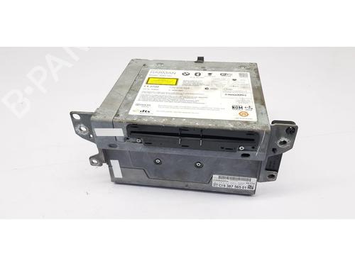 Elektronische module ROLLS-ROYCE WRAITH (RR5) V12 (600 hp) 27530306