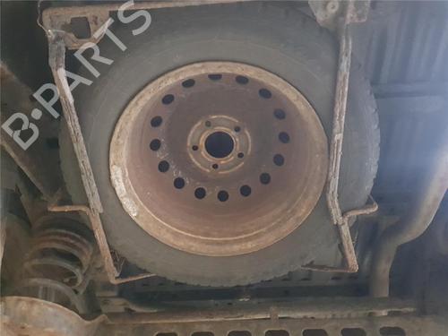 Used Parts RENAULT TRAFIC II Van (FL) 1.9 dCi 100 (FL0C, FL0K, FL0B) 5069776